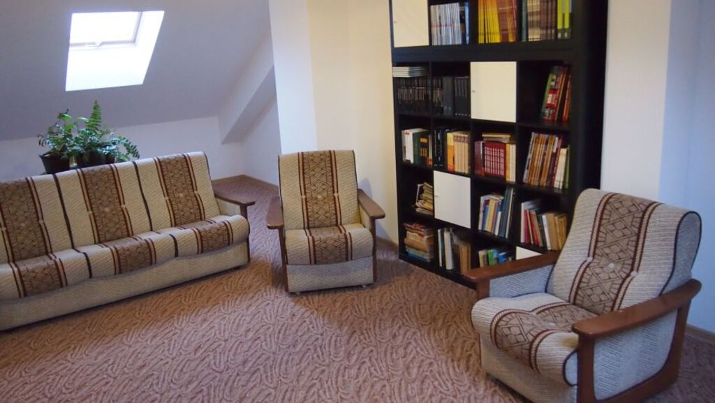 Dom Spokojnej Starości „Złote Liście” w Zarzeczu