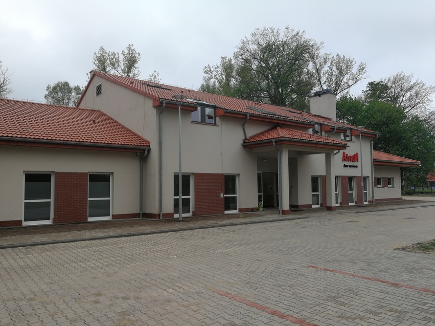 Dom Seniora „Atrium” w Jarogniewicach