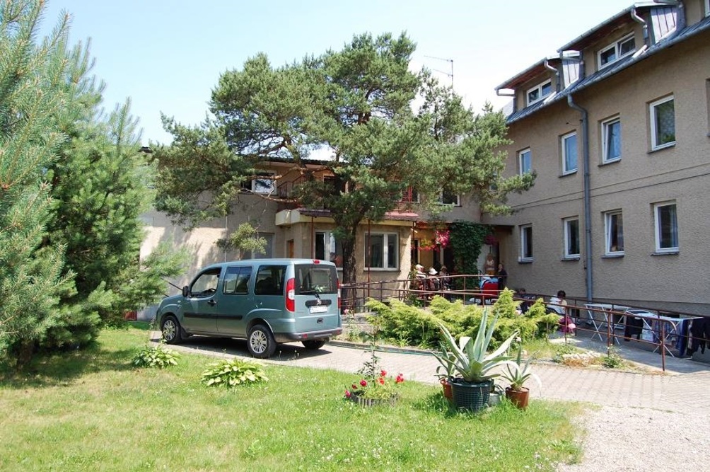 Ośrodek Opiekuńczy „EDEN” w Bukownie