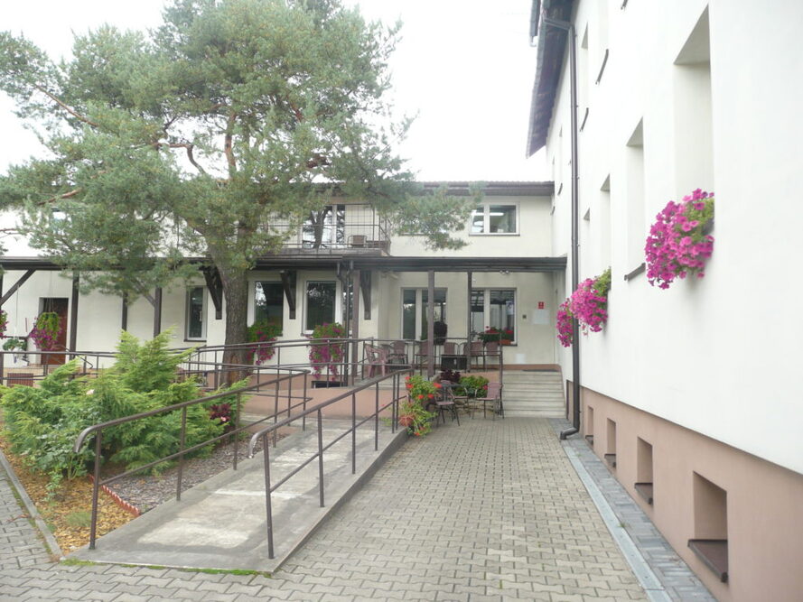 Ośrodek Opiekuńczy „EDEN” w Bukownie