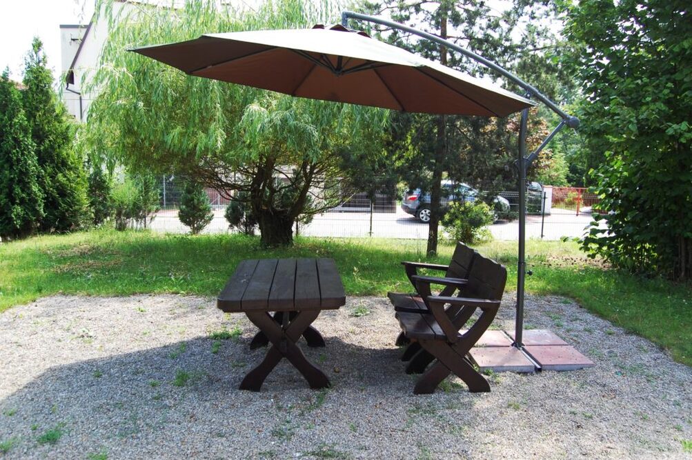 Ośrodek Opiekuńczy „EDEN” w Bukownie