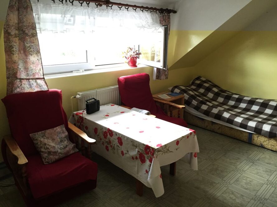 Ośrodek Opiekuńczy „EDEN” w Bukownie