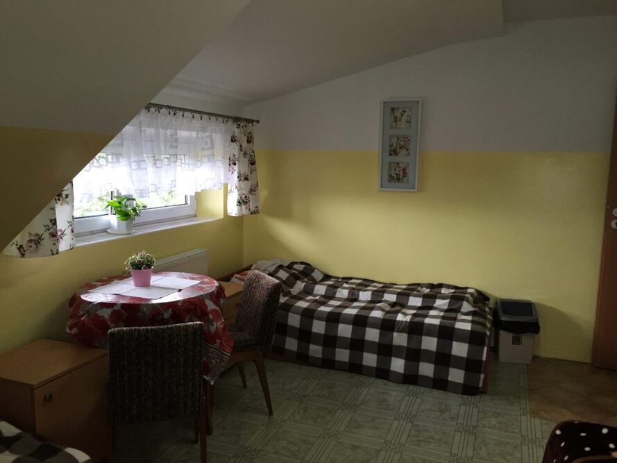 Ośrodek Opiekuńczy „EDEN” w Bukownie