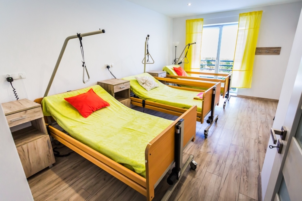 Centrum Opieki i Rehabilitacji „MULTISENIOR” w Orzechu