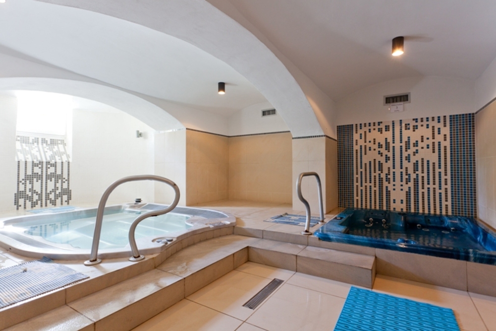 Dom Seniora „Paulinka” w Pawłowicach dysponuje nowoczesną strefą SPA