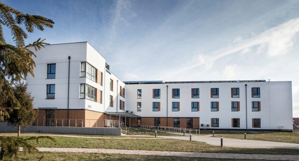 Dom opieki Rezydencja Dąbrówka w Warszawie