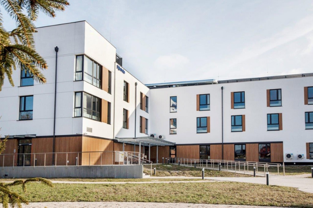 Dom opieki Rezydencja Dąbrówka w Warszawie