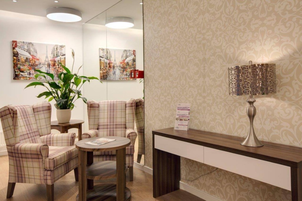 Rezydencja „DĄBRÓWKA - ORPEA” w Warszawie