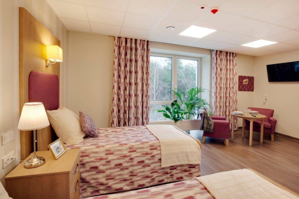 Rezydencja „DĄBRÓWKA - ORPEA” w Warszawie