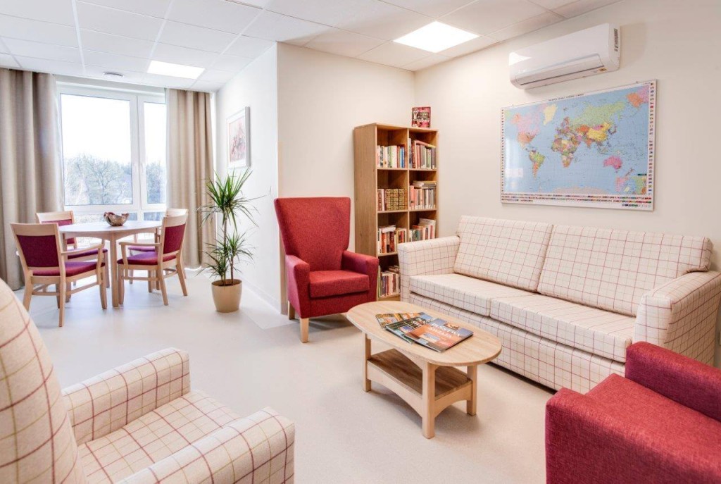 Rezydencja „DĄBRÓWKA - ORPEA” w Warszawie