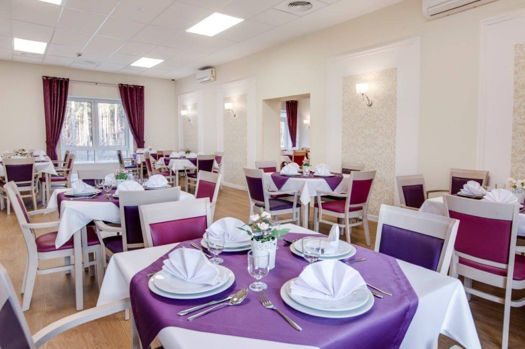 Rezydencja „DĄBRÓWKA - ORPEA” w Warszawie