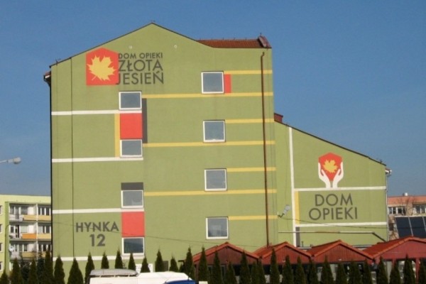 Dom Opieki „Złota Jesień” w Gdańsku