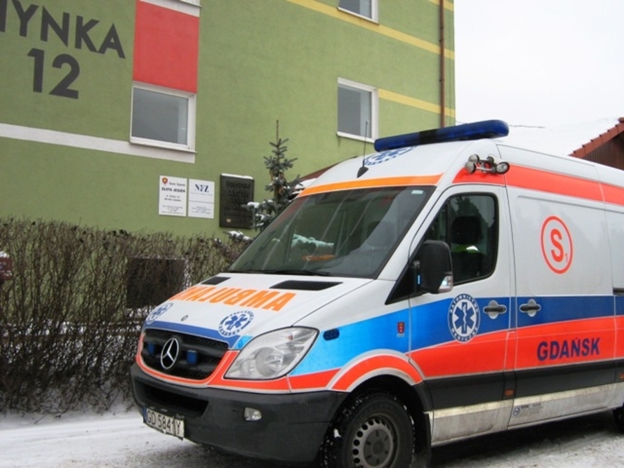 Dom Opieki „Złota Jesień” w Gdańsku