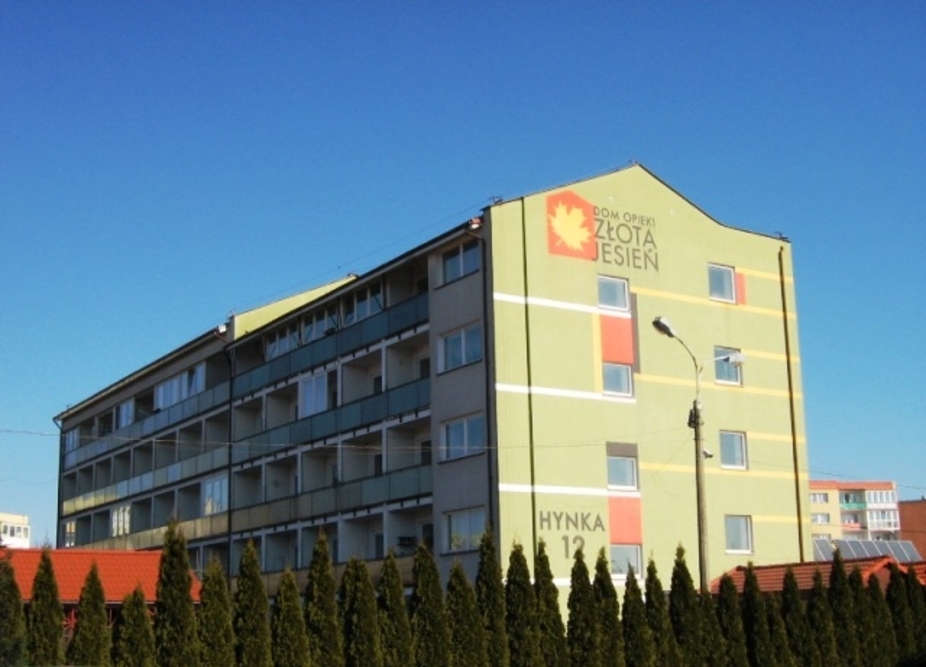 Dom Opieki „Złota Jesień” w Gdańsku