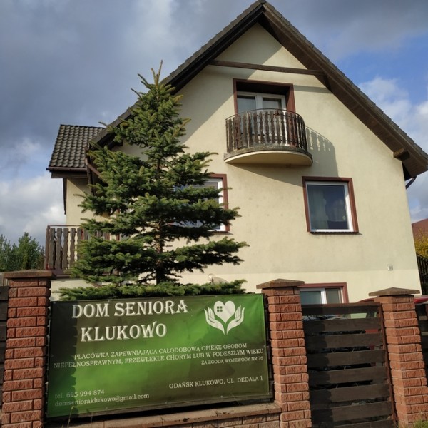Dom Seniora „Klukowo” w Gdańsku