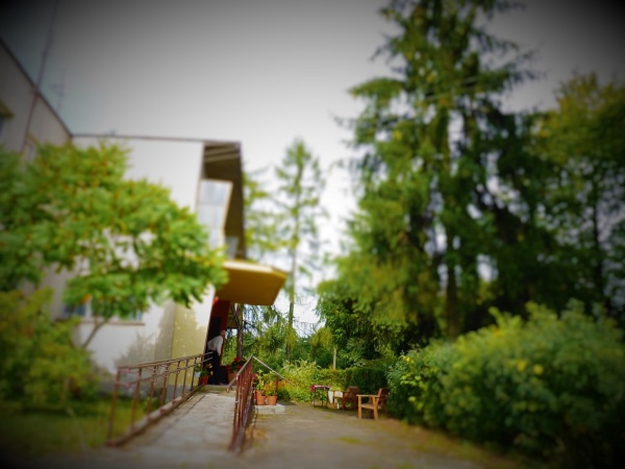 Dom Opieki „Zacisze” w Ostrej Górze