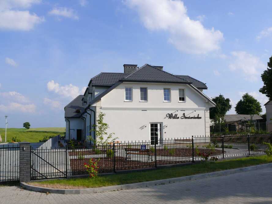 Dom Opieki „Willa Seniorówka” w Strzelcach