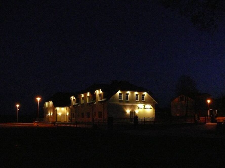 Dom Opieki „Willa Seniorówka” w Strzelcach