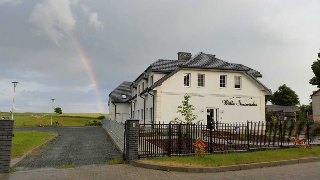 Dom Opieki „Willa Seniorówka” w Strzelcach