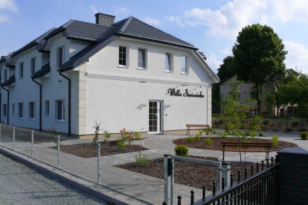 Dom Opieki „Willa Seniorówka” w Strzelcach