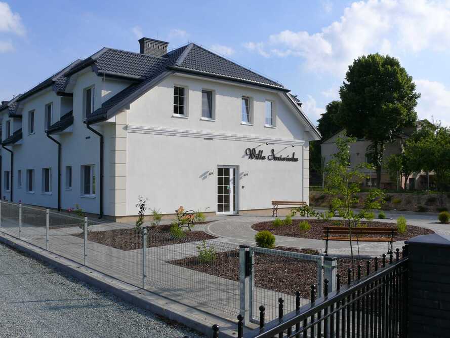 Dom Opieki „Willa Seniorówka” w Strzelcach