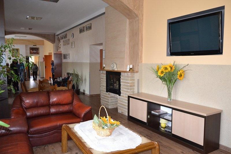 Dom Pomocy Społecznej „Przystań” we Wronikowie