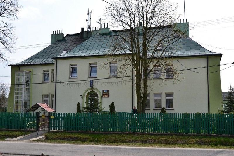 Dom Pomocy Społecznej „Przystań” we Wronikowie