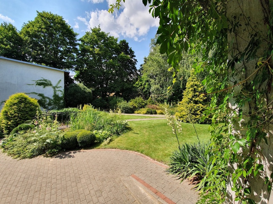 Dom Pomocy Społecznej „Złota Rybka” w Kochanowie