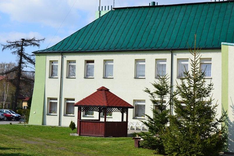 Dom Pomocy Społecznej „Przystań” we Wronikowie