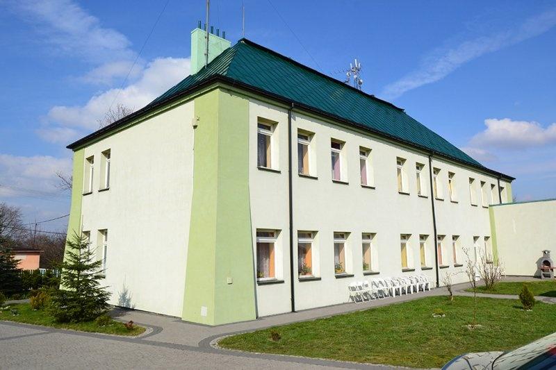 Dom Pomocy Społecznej „Przystań” we Wronikowie