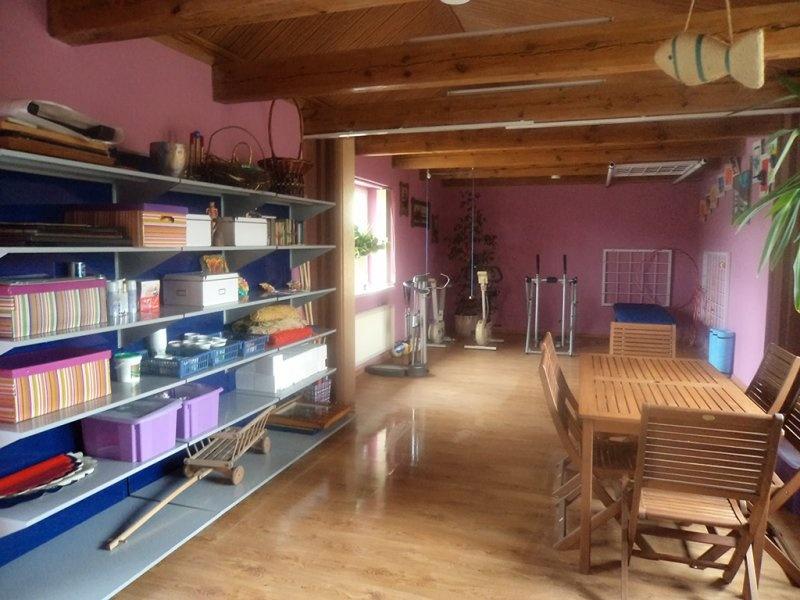 Dom Pomocy Społecznej „Przystań” we Wronikowie