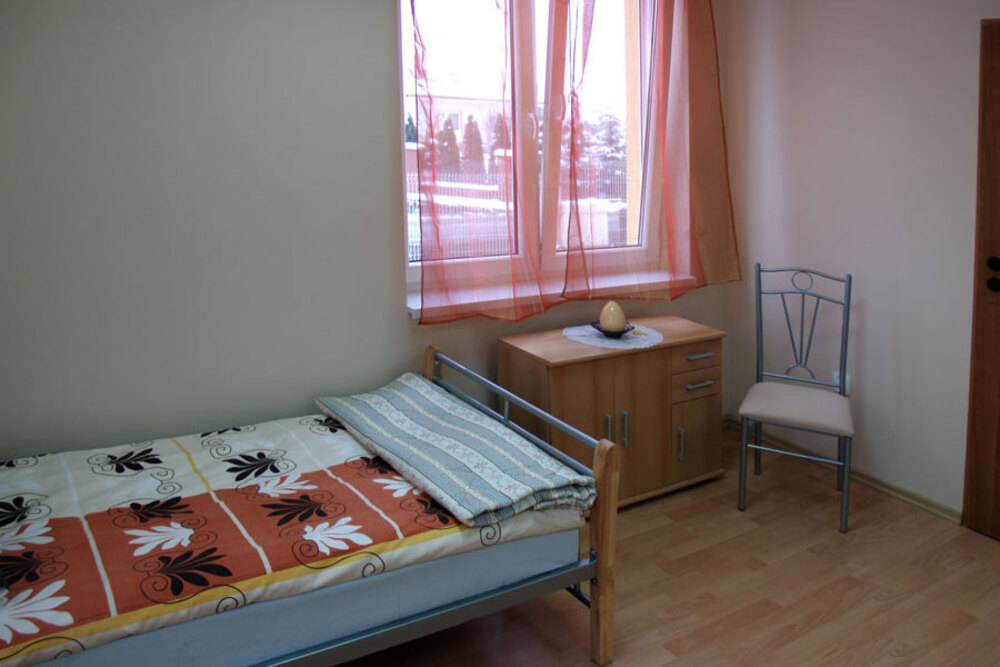 Domu Seniora „Dąbrówka” w Baninie