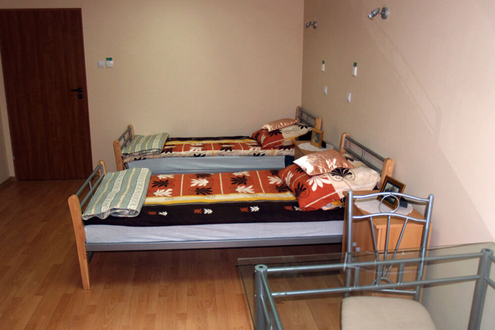 Domu Seniora „Dąbrówka” w Baninie