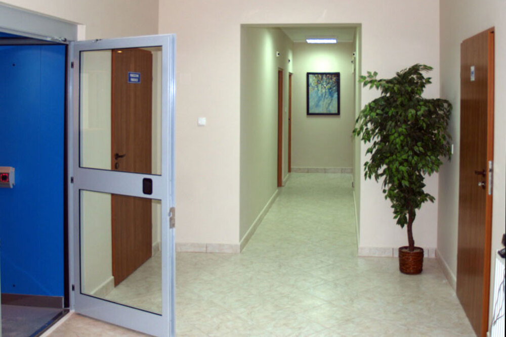 Domu Seniora „Dąbrówka” w Baninie