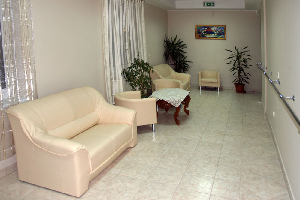 Domu Seniora „Dąbrówka” w Baninie