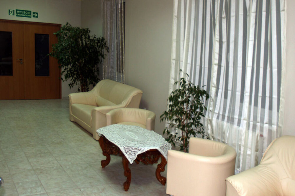 Domu Seniora „Dąbrówka” w Baninie