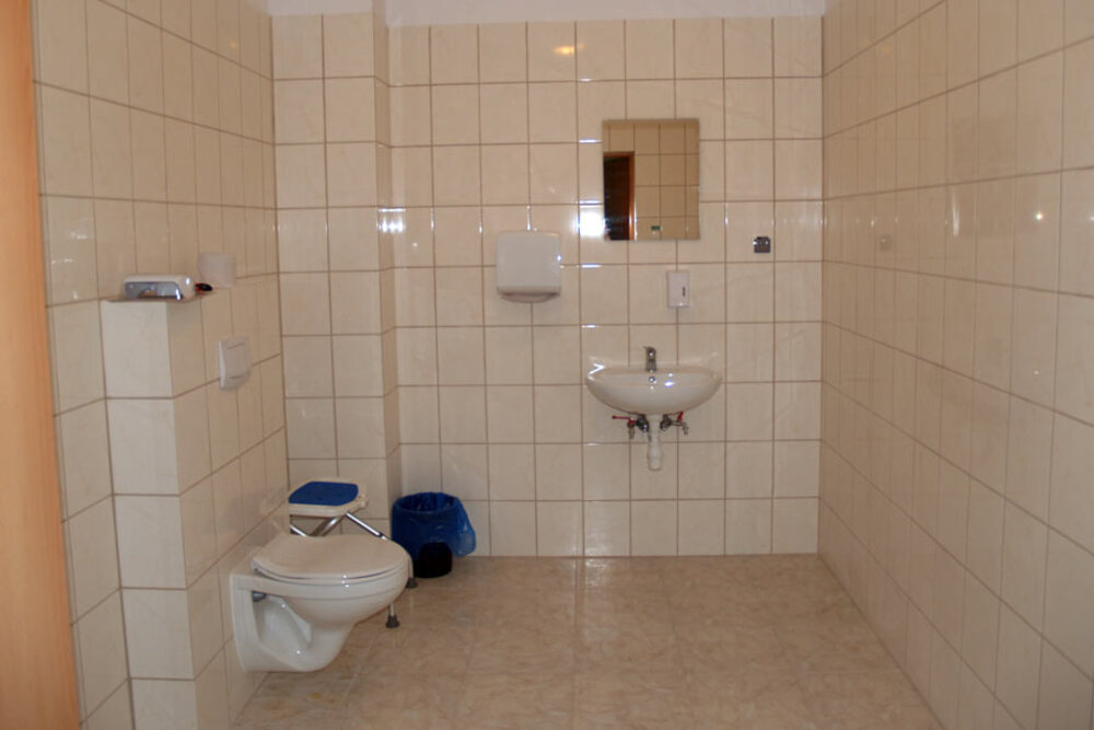 Domu Seniora „Dąbrówka” w Baninie