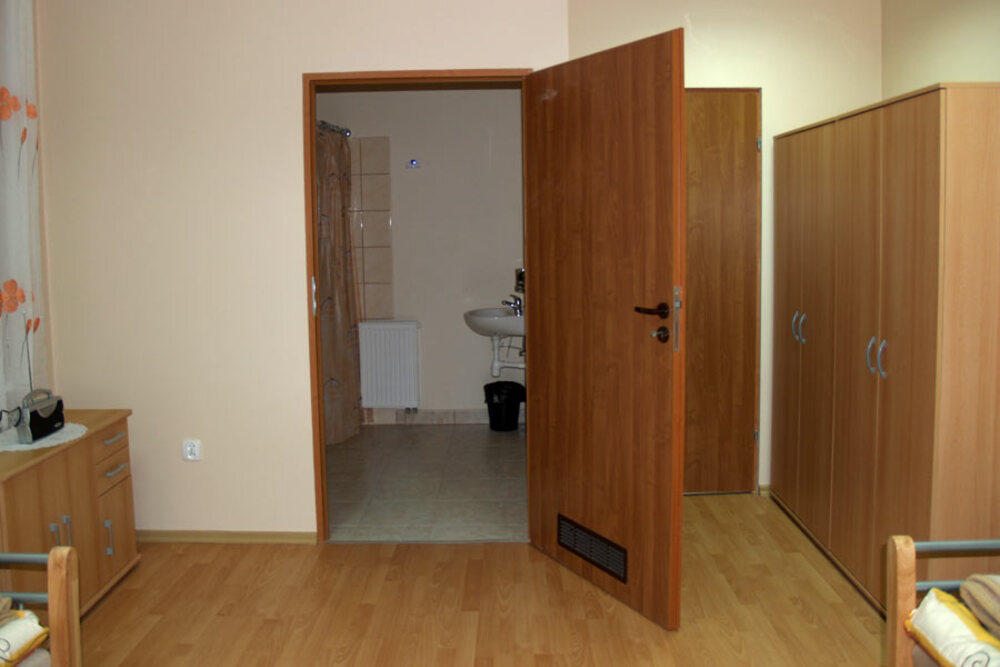 Domu Seniora „Dąbrówka” w Baninie