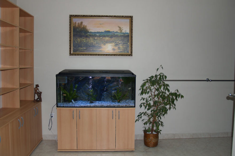 Domu Seniora „Dąbrówka” w Baninie