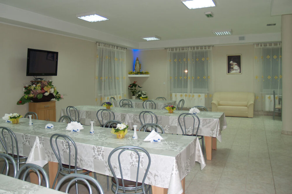 Domu Seniora „Dąbrówka” w Baninie