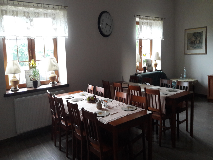 Dom dla Osób Starszych w Płoskiem