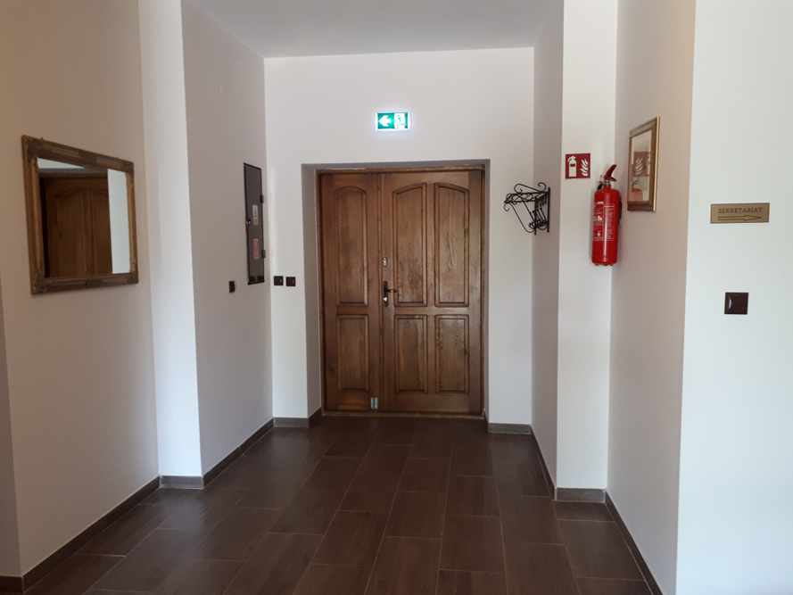 Dom dla Osób Starszych w Płoskiem