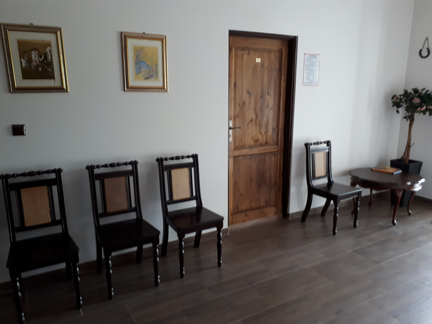 Dom dla Osób Starszych w Płoskiem