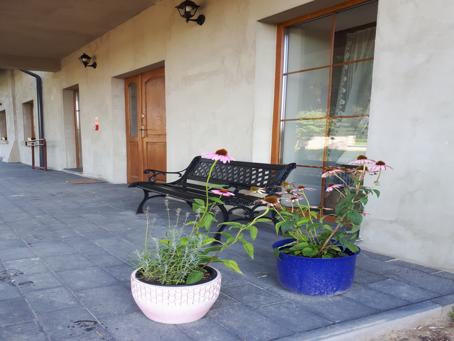 Dom dla Osób Starszych w Płoskiem