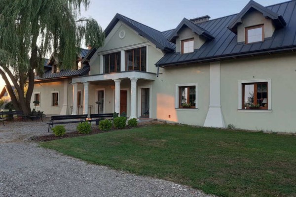 Dom dla Osób Starszych w Płoskiem
