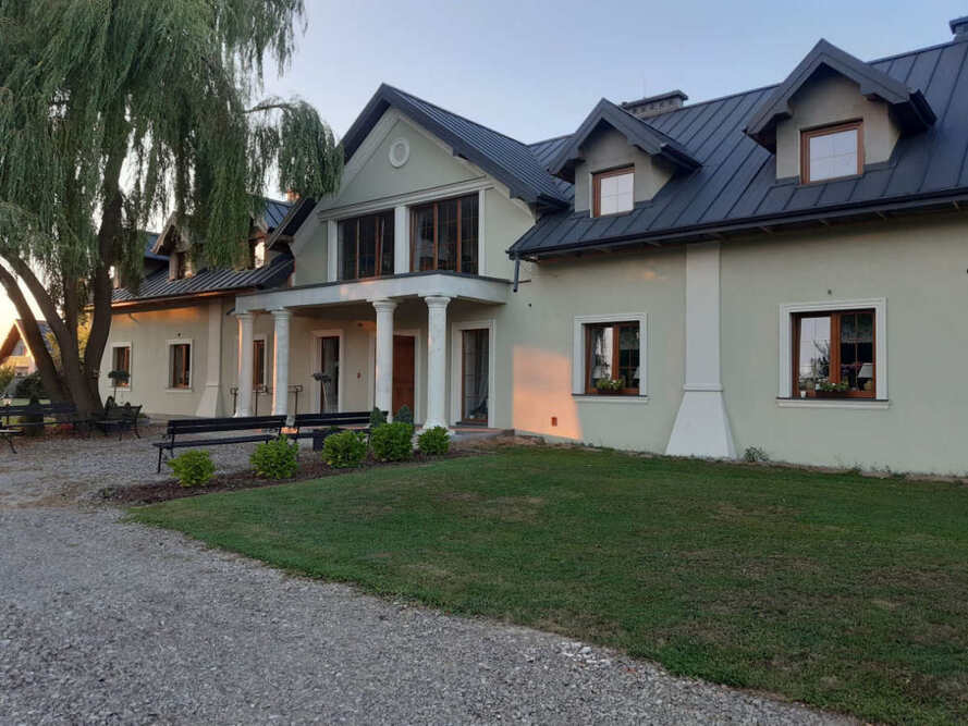 Dom dla Osób Starszych w Płoskiem