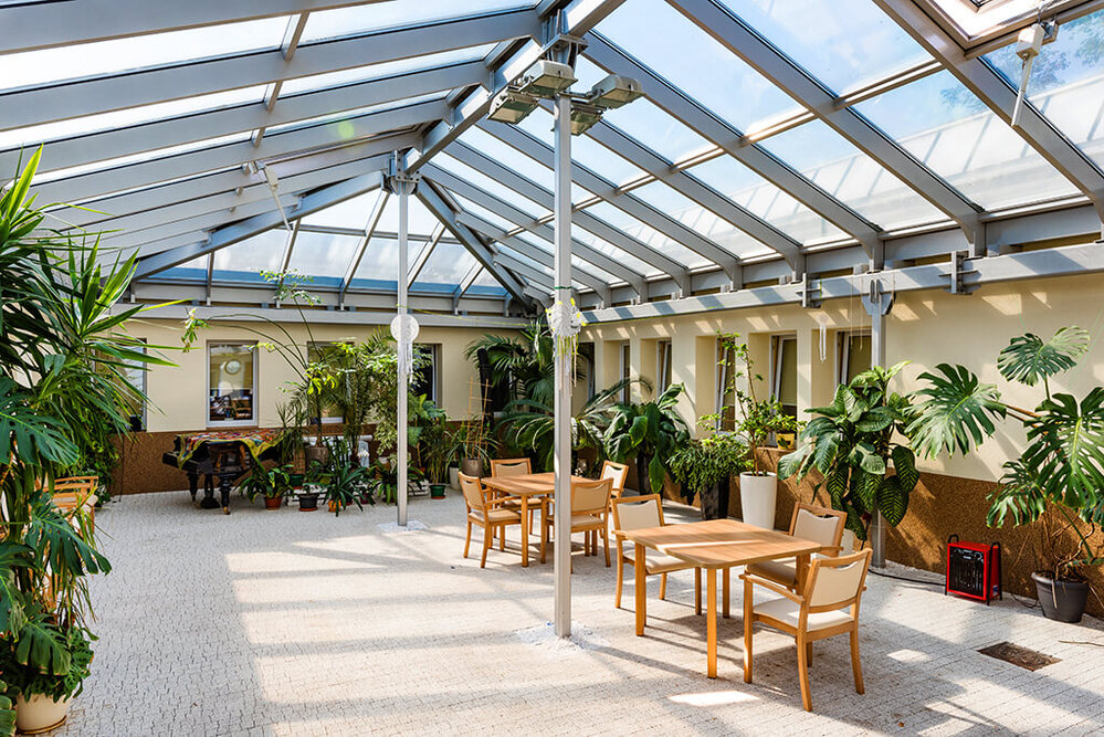 Dom Seniora Fundacji Zakłady Kórnickie w Jarosławcu