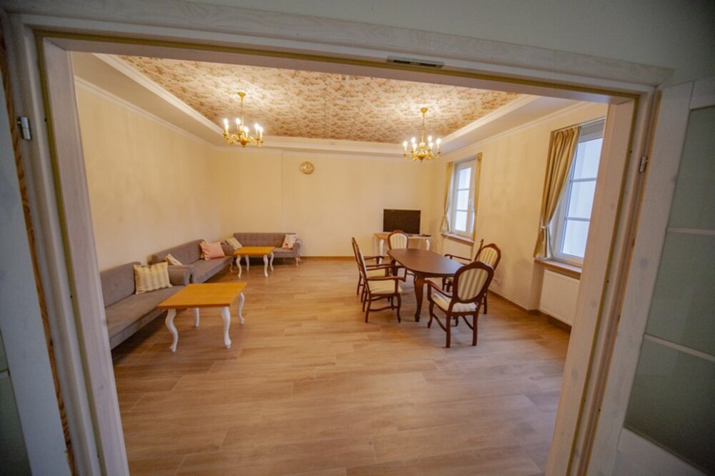 Dom Pomocy Społecznej „Stara Wieś” w Starej Wsi