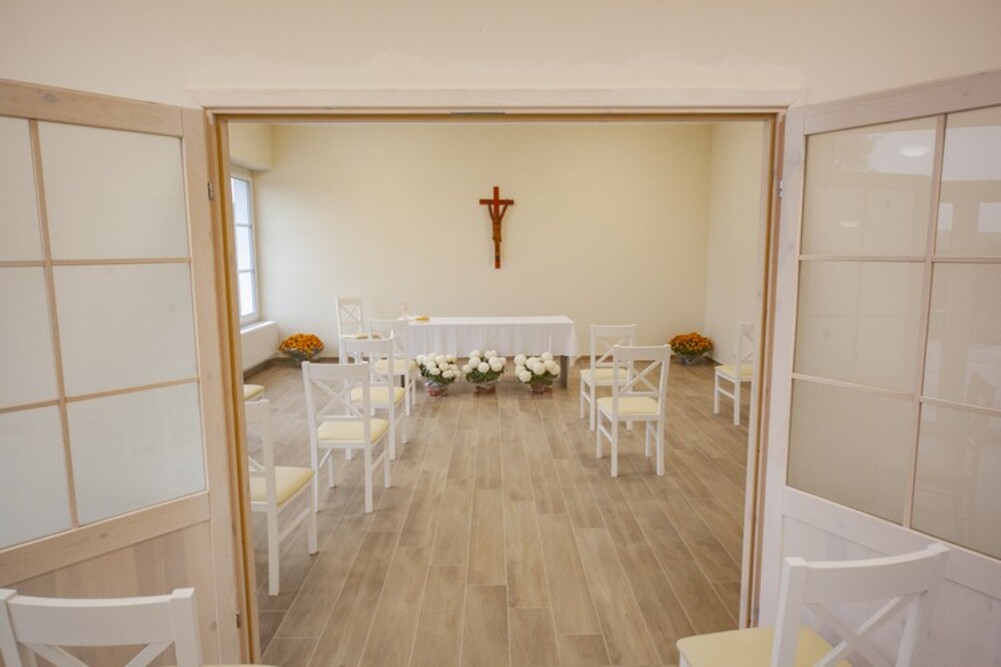 Dom Pomocy Społecznej „Stara Wieś” w Starej Wsi