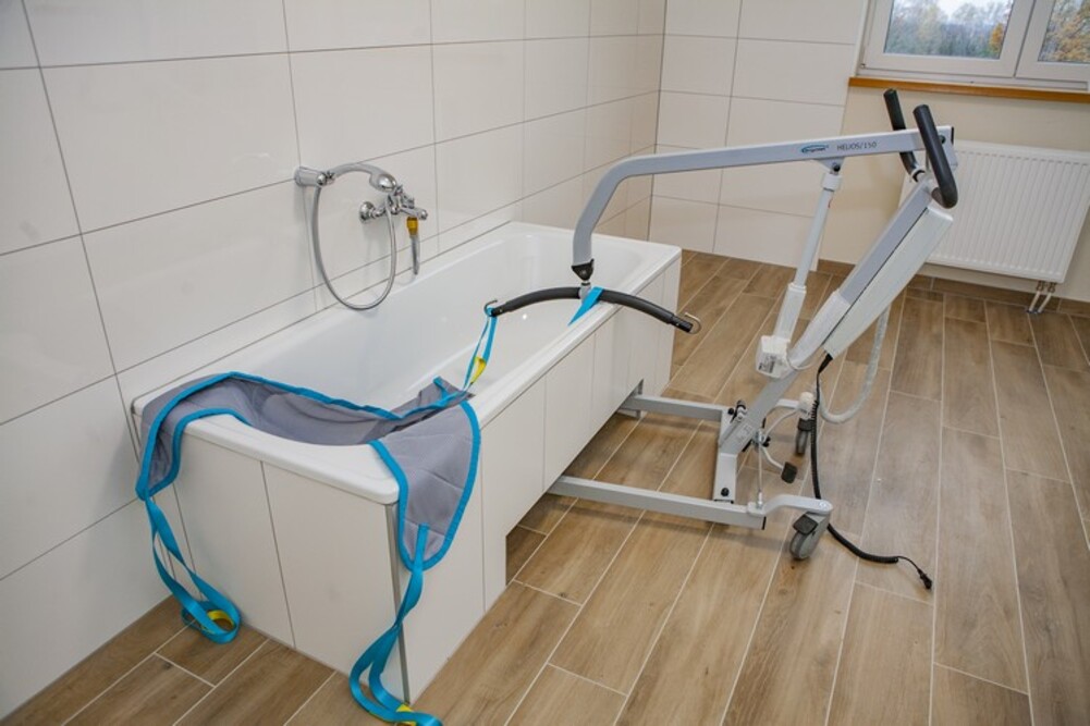 Dom Pomocy Społecznej „Stara Wieś” w Starej Wsi